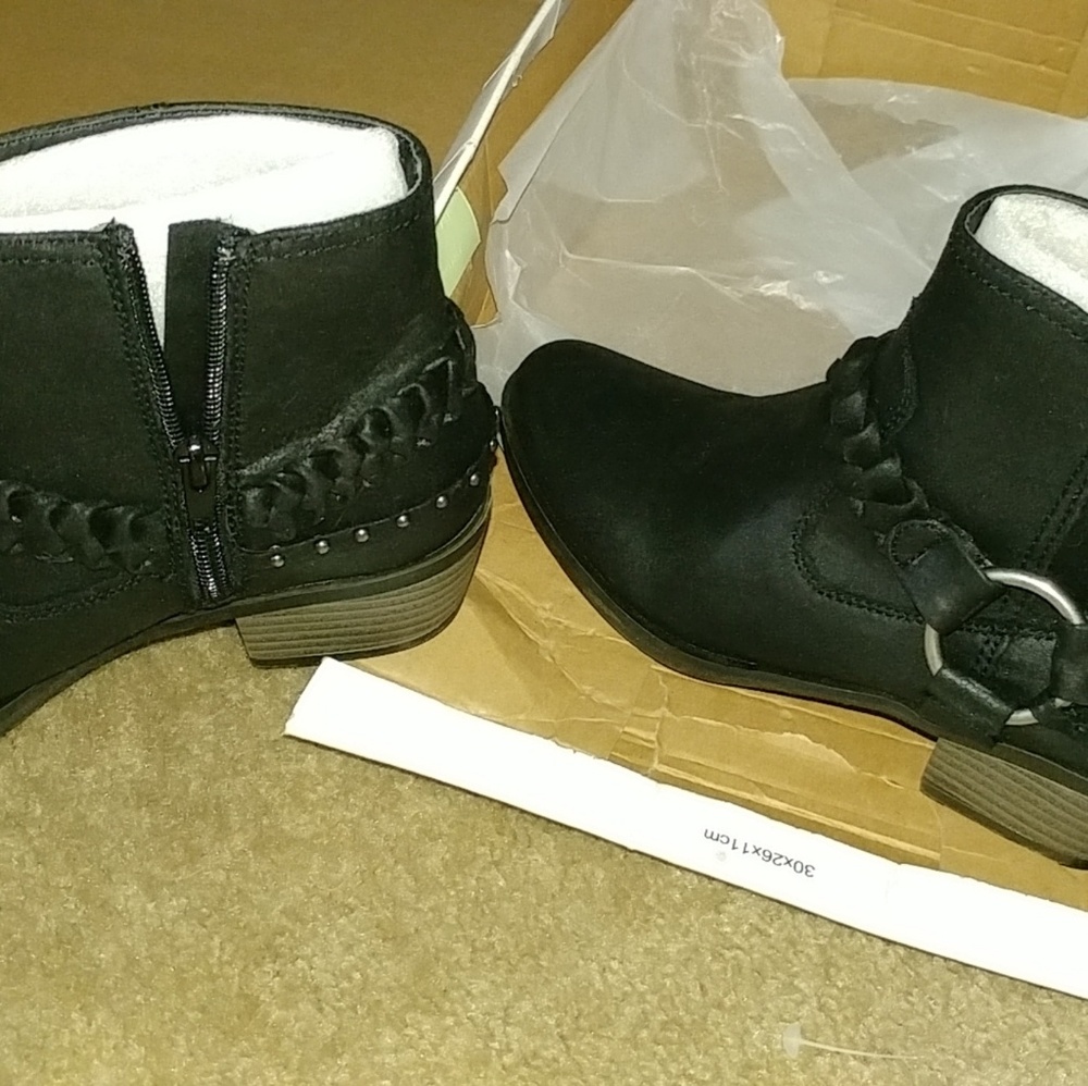 XOXO womens glorious boots